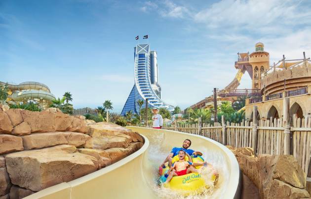 Wild Wadi Waterpark