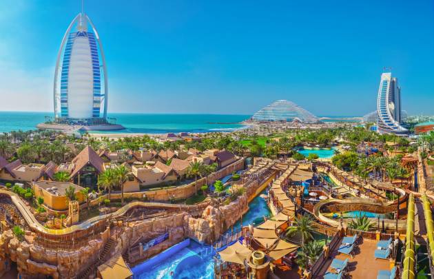 Wild Wadi Waterpark